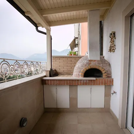 Luxury Penthouse Near Air Albania Tirana