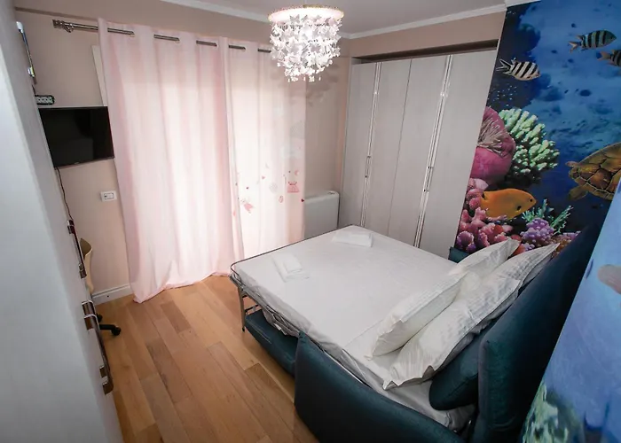 Daire Luxury Penthouse Near Air Albania *