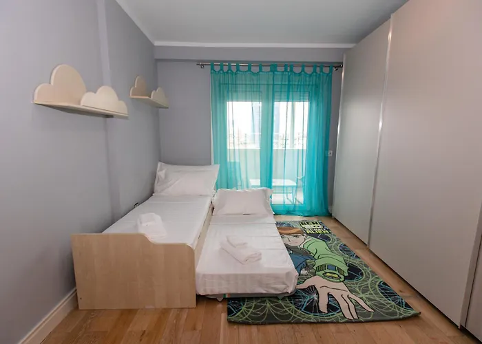 Apartment Luxury Penthouse Near Air Albania