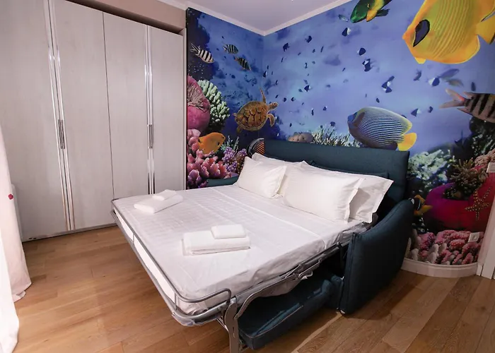 Luxury Penthouse Near Air Albania * Tiran