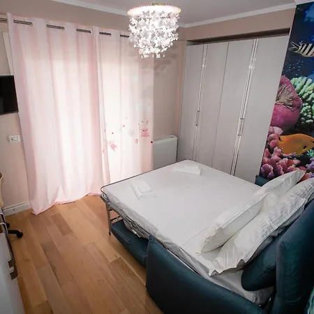 Appartement Luxury Penthouse Near Air Albania *