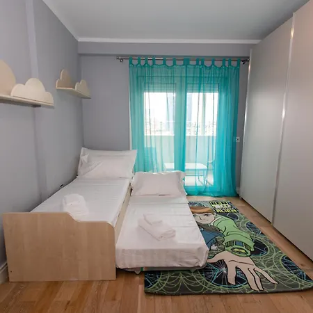 Appartement Luxury Penthouse Near Air Albania