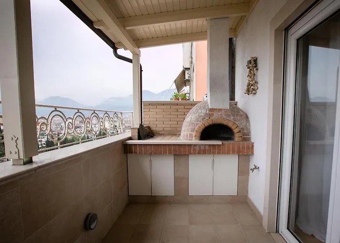 Luxury Penthouse Near Air Albania Tirana