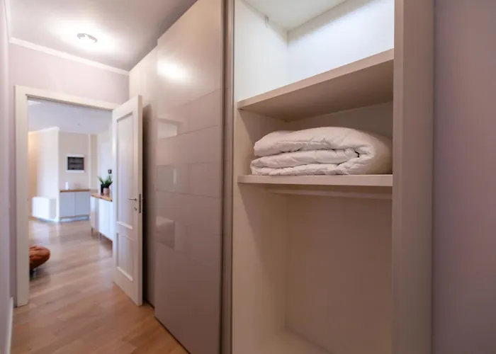 Apartament Luxury Penthouse Near Air Albania Tirana